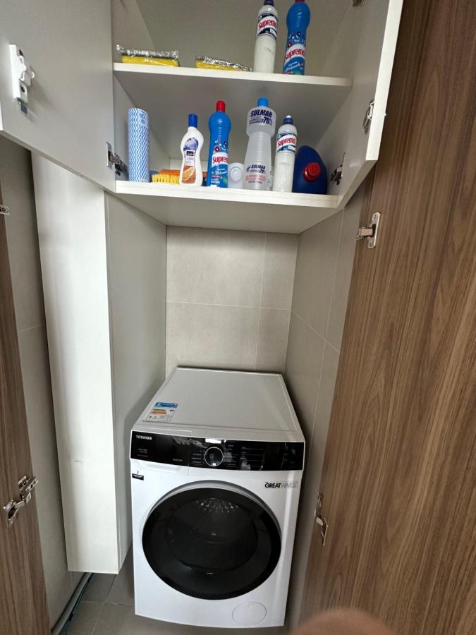 Apto Novo E Confortavel Em Perdizes, Ao Lado Do Allianz Park, Cama King Size ساو باولو المظهر الخارجي الصورة