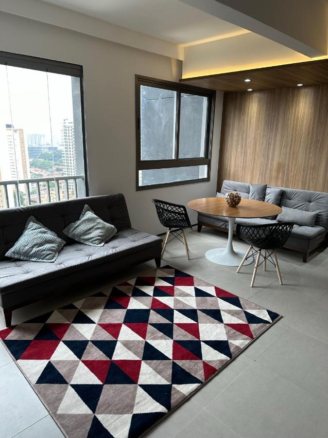 Apto Novo E Confortavel Em Perdizes, Ao Lado Do Allianz Park, Cama King Size ساو باولو المظهر الخارجي الصورة