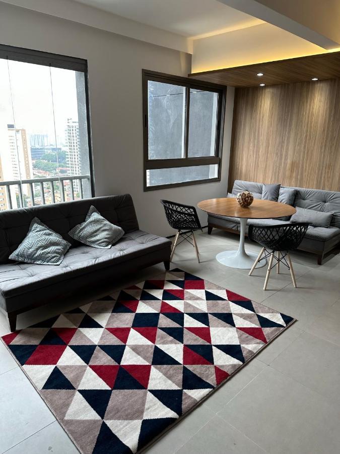 Apto Novo E Confortavel Em Perdizes, Ao Lado Do Allianz Park, Cama King Size ساو باولو المظهر الخارجي الصورة